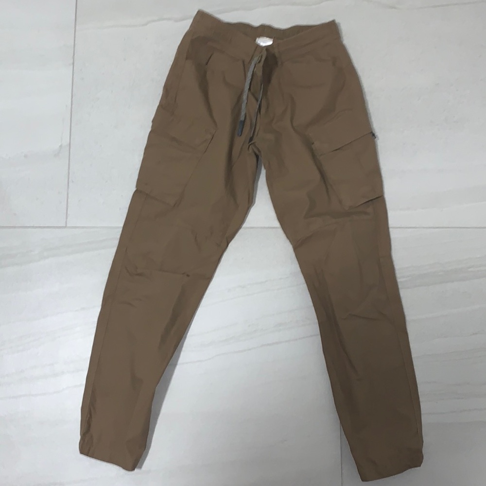 Forclaz Decathlon cargo pants
